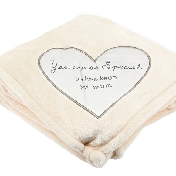 Pavilion Gift Company Royal Plush Blanket “ You are so Special” - Picture 2 of 9
